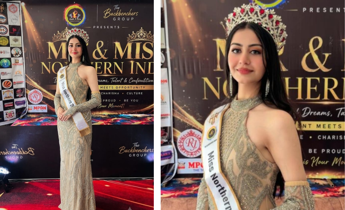 Ezza Jamwal – The Rising Face of Northern India