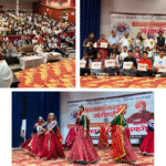 ABVP Celebrates 78th Foundation Day in Dharamshala