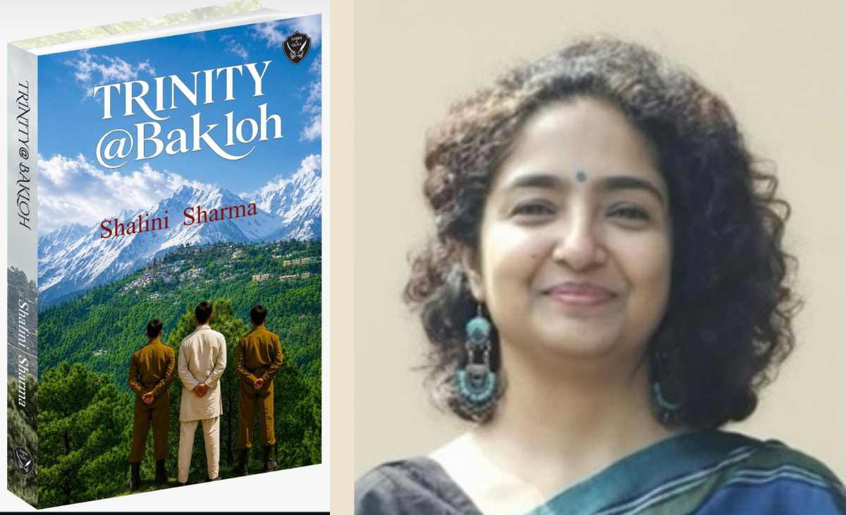 Centre allocates additional ₹136 crore disaster relief fund for Himachal 3 “Trinity @ Bakloh” – A Literary Tribute to Heritage and Humanity