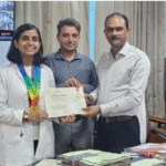 Himachal MBBS Student Bags Consecutive National Gold at Prestigious Medical Conference