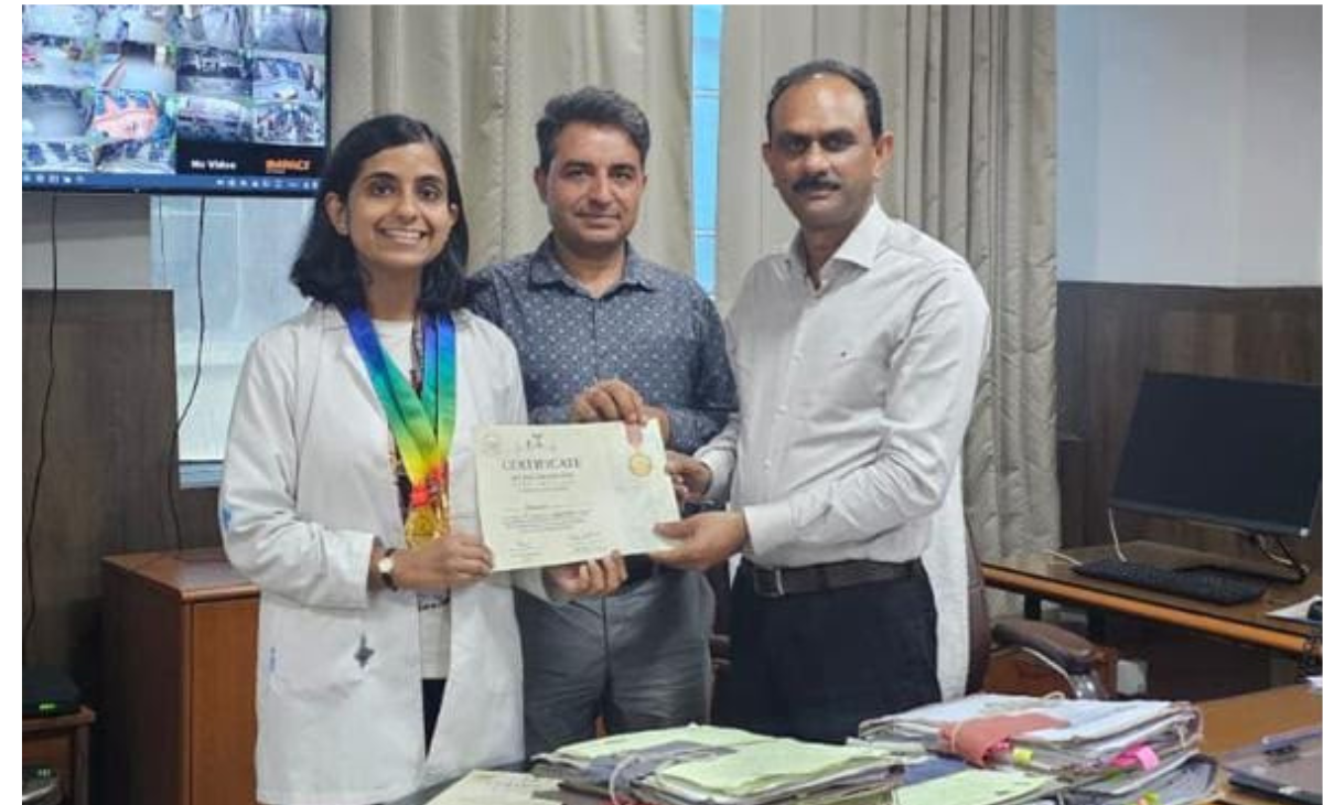Smart City funding for foreign tour of Himachal minister Vikramaditya, 4 Congress MLAs raises eyebrows 3 Himachal MBBS Student Bags Consecutive National Gold at Prestigious Medical Conference