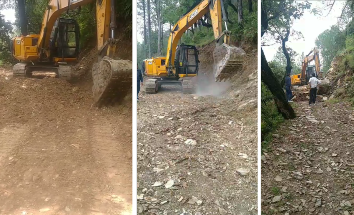 New Shorter Route to Connect Dalhousie and Banikhet