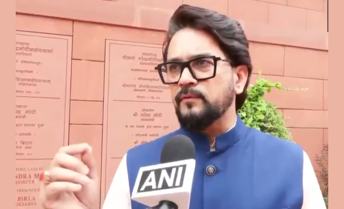 Opposition accused of playing politics while students demand transparency and strict action: Anurag Thakur