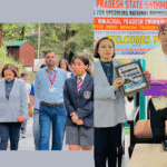 State-Level Swimming Championship Kicks Off at The Lawrence School, Sanawar