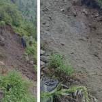 Kangela Nala Flooding Puts Students at Risk in Churah