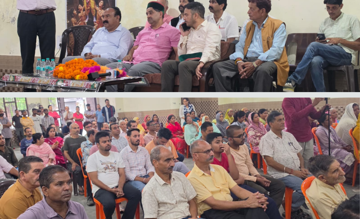 Gang posing as police to rob truckers busted in Himachal industrial hub Baddi, accused arrested from Mohali 2 Kangra Airport Expansion: State Government Committed to Fair Compensation, Says MLA Pathania