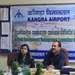 Environmental Management Committee Meeting Held at Kangra Airport