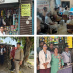Nurpur Police Intensifies Anti-Chitta Campaign: Strict Action, Public Awareness Drive