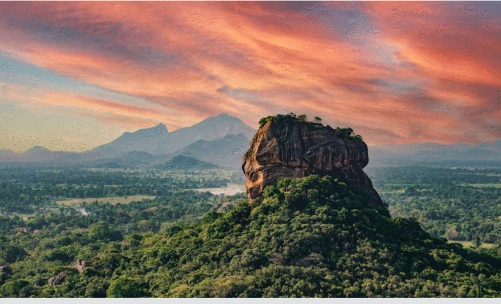 sri lanka