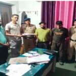 Army Soldier from Mandi Arrested with 23 Grams of Chitta; Father a Retired Police Official