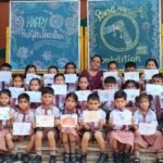 Raksha Bandhan Celebrated with Joy at Rose Public School, Sulyali