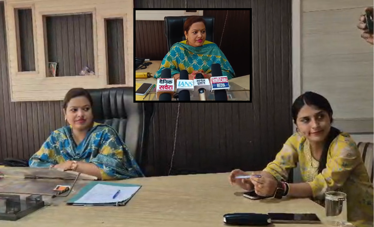 Chamba Municipal Council Holds Key Meeting to Combat Drug Menace