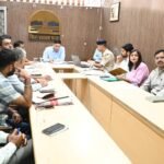 Strict Action Against Drug Trafficking Ordered – DC Mukesh Repswal