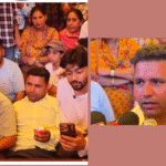 Bunty Saraji Ends Hunger Strike After Health Minister Assures Fair Probe in 15 Days