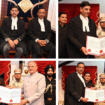 Himachal High Court Gets Three New Judges; Chirag Bhanu Singh Sworn In as Judge, Bhupesh Sharma and Yogesh Jaswal as Additional Judges