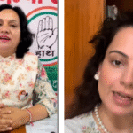 Congress’ Champa Thakur Launches Scathing Attack on Kangana Ranaut Over ‘Gen-Z Women’ Remark