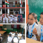 Independence Day Celebrated with Patriotic Fervor at Maharishi Vidya Mandir, Kangra