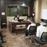 SDM Kangra Holds Meeting on Traffic Management, Orders Strict Action Against Violations