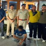 Shimla Police Bust Major Drug Network, Seize ₹6 Crore Heroin Consignment; Haryana Supplier Arrested