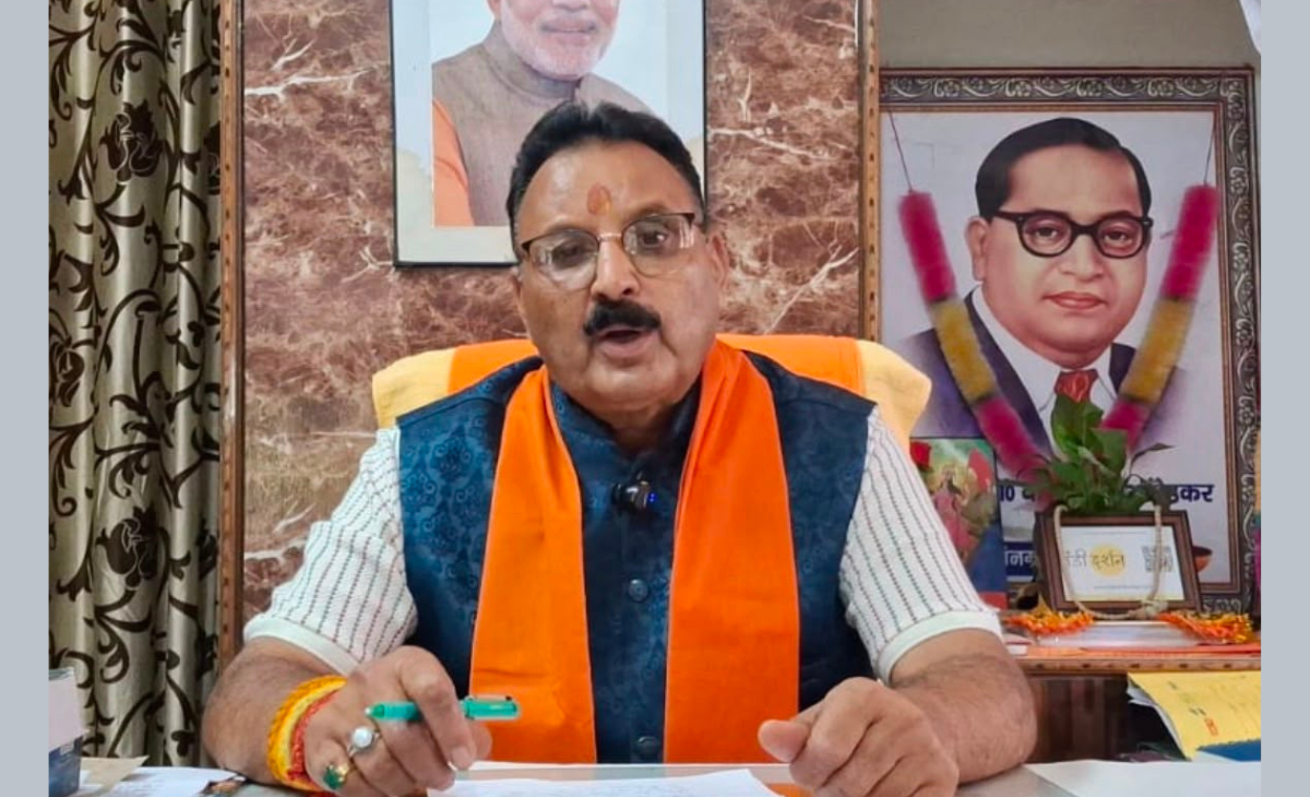 Govt response on Beina, Doudhi wards ‘anti-people’, says MLA Inder Singh Gandhi