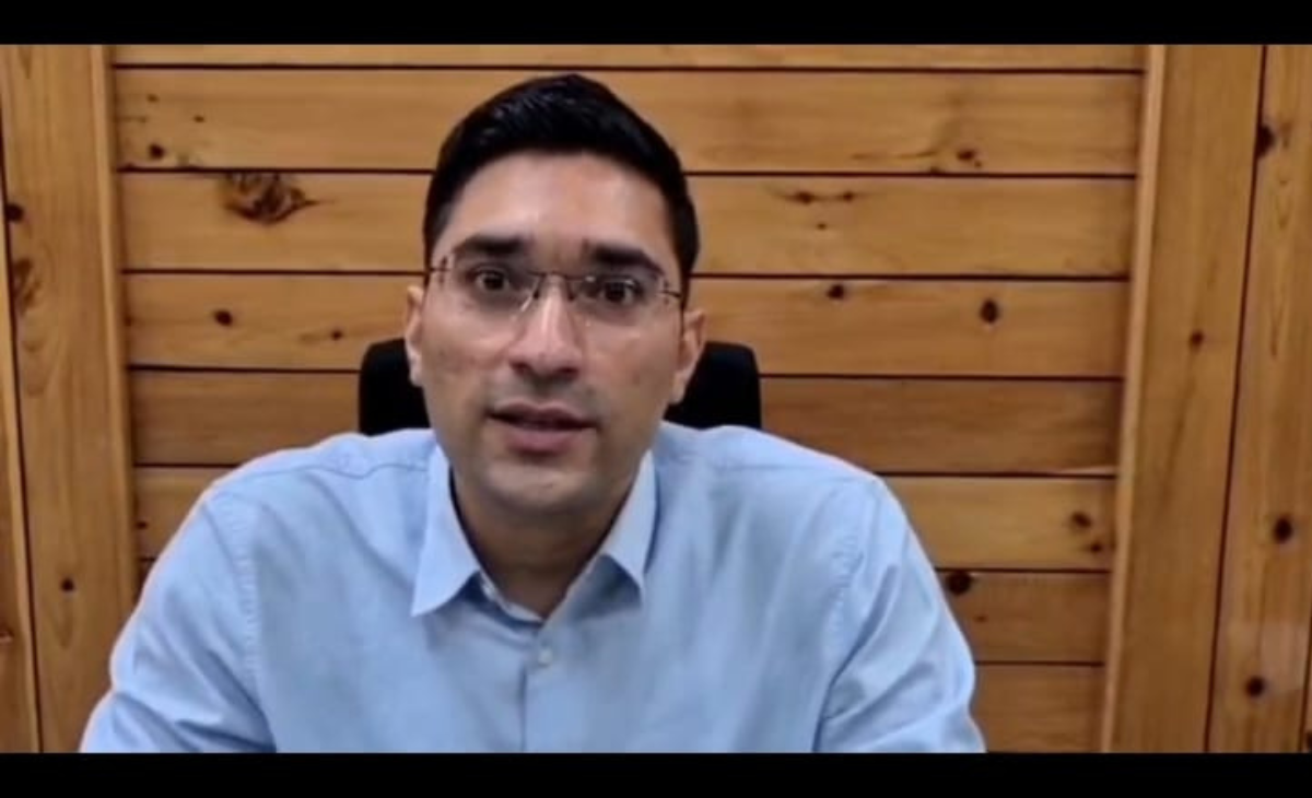 District Administration Appeals for Information on Missing Locals in Nepal Disaster – Deputy Commissioner Mukesh Repswal