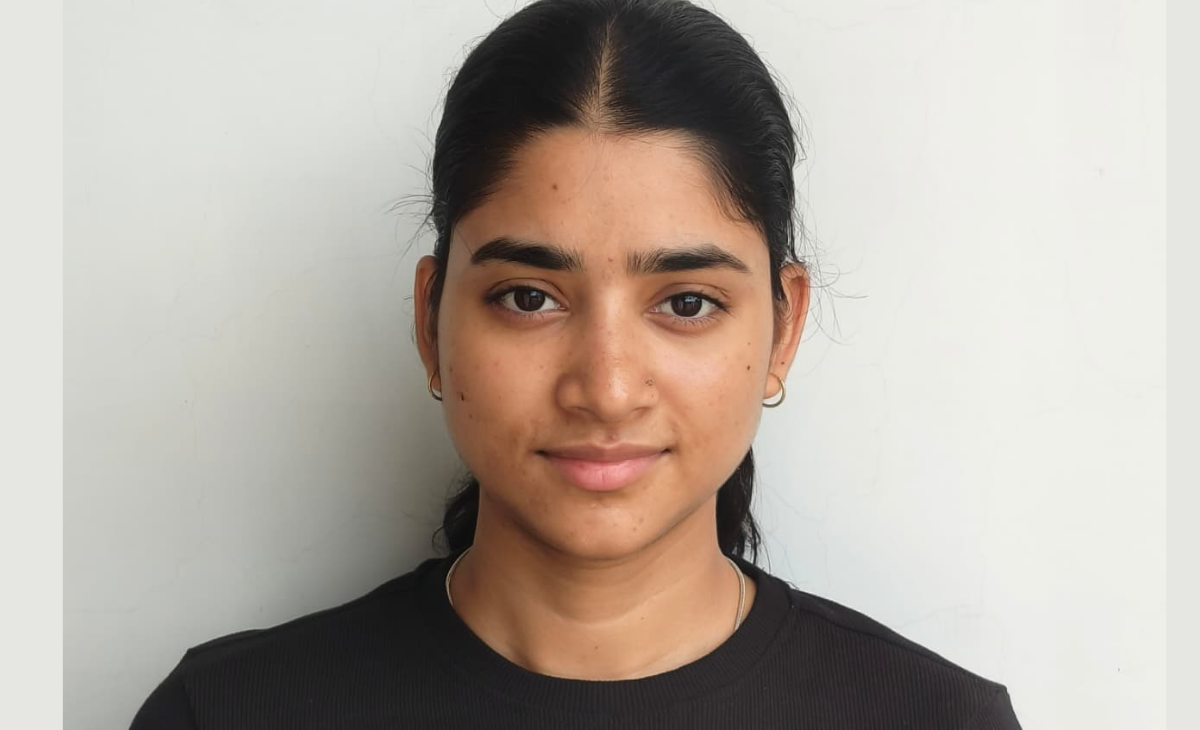 Ishita of Paras School Shines in NEET: Secures MBBS Seat at IGMC Shimla