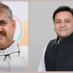 Kangra BJP’s Two Power Centres? Pawan Kajal’s Repeated Absences Fuel Questions Over His Equation With Sudhir Sharma