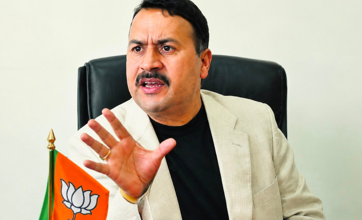 BJP Slams State Government Over Tanda Medical College Stent Scam