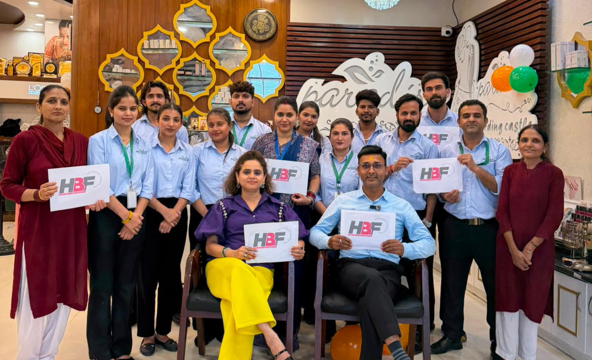 National Salon Day Observed Across India on August 11
