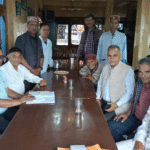 Pensioners’ Welfare Association Bharmour Passes Key Resolutions, Seeks Solutions to Retirees’ Issues