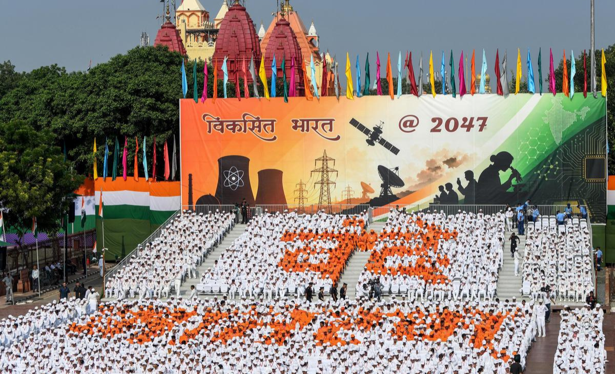 India Celebrates 80th Independence Day at Red Fort