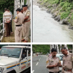 Six-Year-Old Boy Thrown into Ravi River, Massive Search Underway in Chamba
