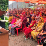MLA Neeraj Nayyar Holds Direct Dialogue with BPL Beneficiaries in Chamba
