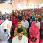 Speaker Kuldeep Singh Pathania Interacts with BPL Families in Bhatiyat Block