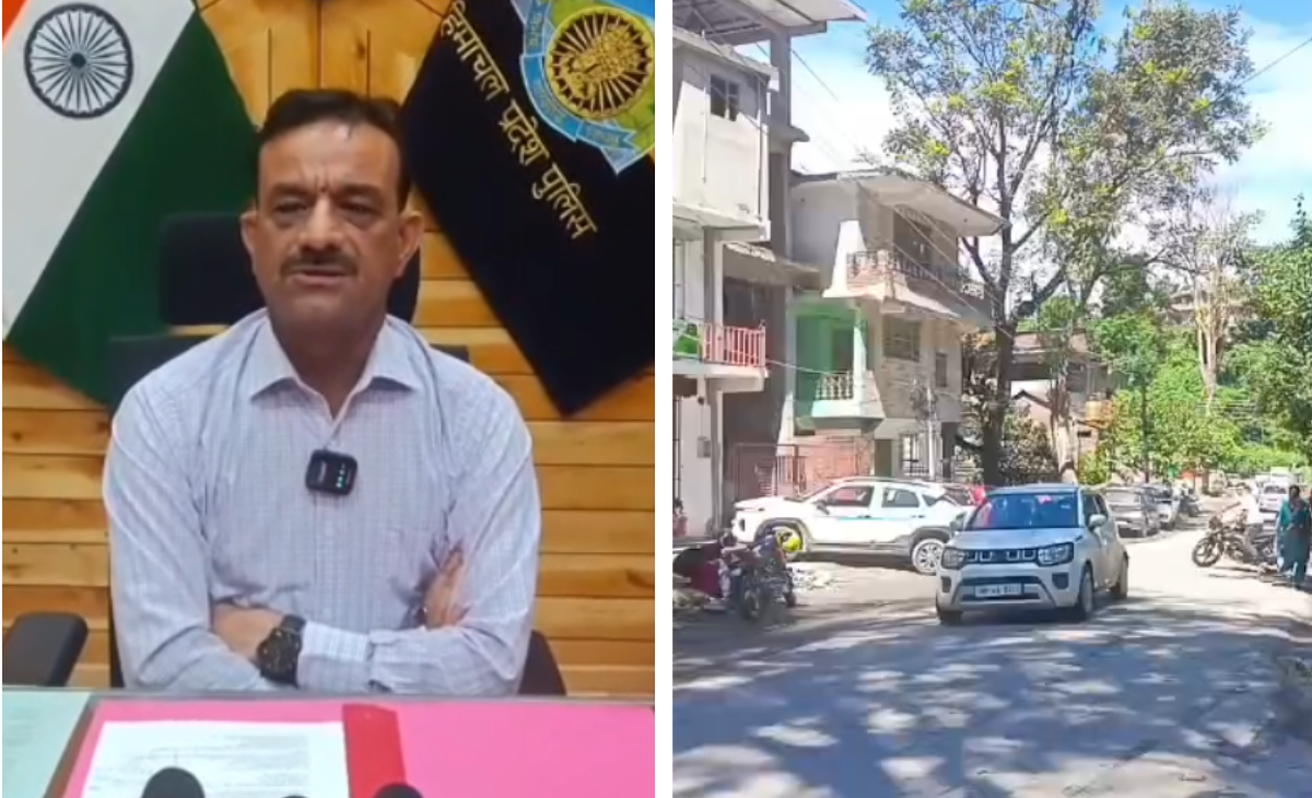 Youth Found D*ead Under Suspicious Circumstances in Chamba; Woman Arrested