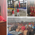 Sacred Heart School Dalhousie Celebrates 80th Independence Day with Patriotic Fervor