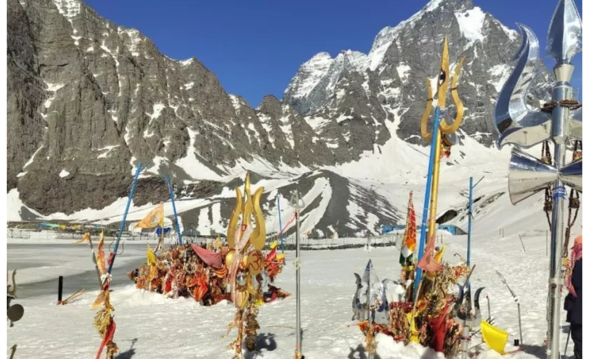 Shri Manimahesh Yatra–2026: Online Registration Begins August 5