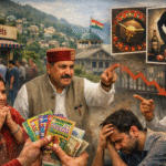 Himachal’s Lottery Revival Sparks Fiscal and Moral Debate