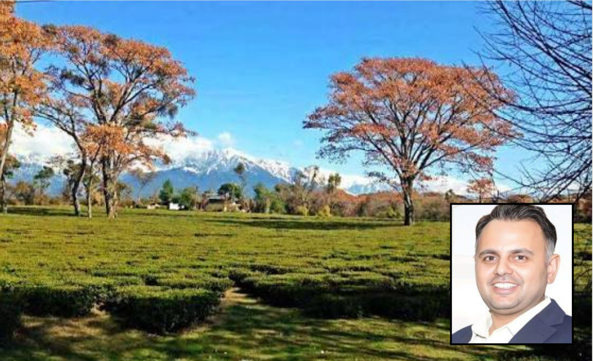 Lease Process Completed for Palampur IIT Campus, Major Milestone Achieved, says Gokul Butail