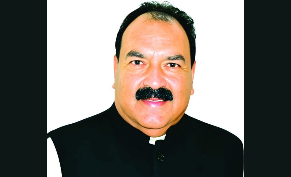 Nishu Mongra Appointed Chairman of 20-Point Programme for Kangra Constituency