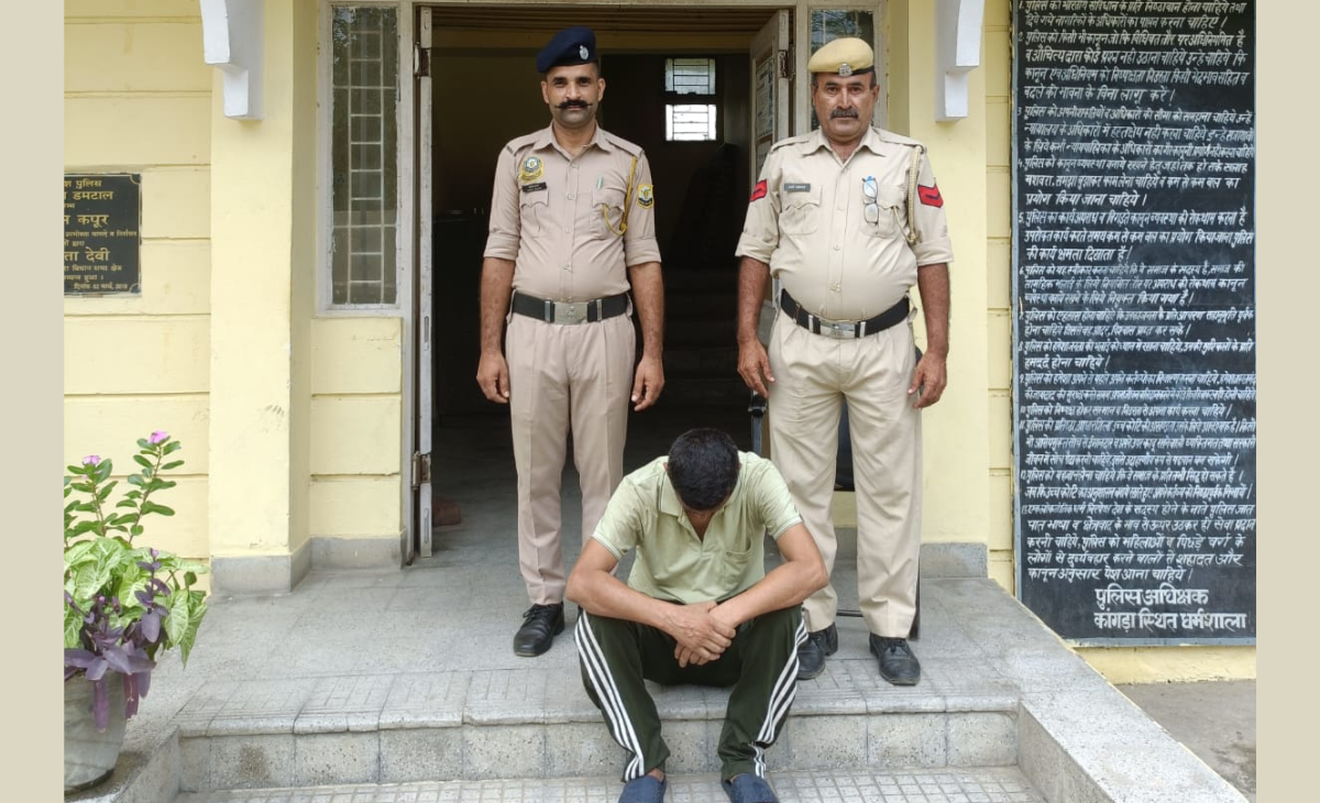 Nurpur Police Seize 10.96 Grams of Heroin; One Arrested