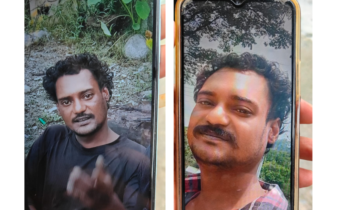 35-Year-Old Migrant Missing from Rented Room in Gaggal