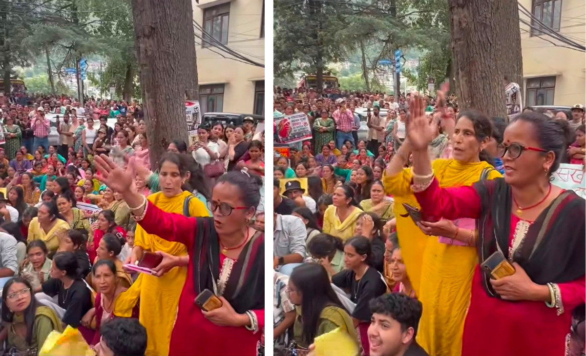 Manju Sharma D*eath Sparks Political Flashpoint in Himachal