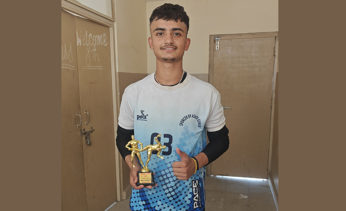 Nurpur Youth Shines in Independence Day Kabaddi Tournament