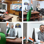 HRTC to Target Self-Reliance Within Five Years, Says CM; 25 New Electric Bus Services Launched in Mandi