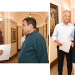 Anil Sharma Seeks ₹70 Crore for NH-003; Gadkari Assures Action on Pending Works