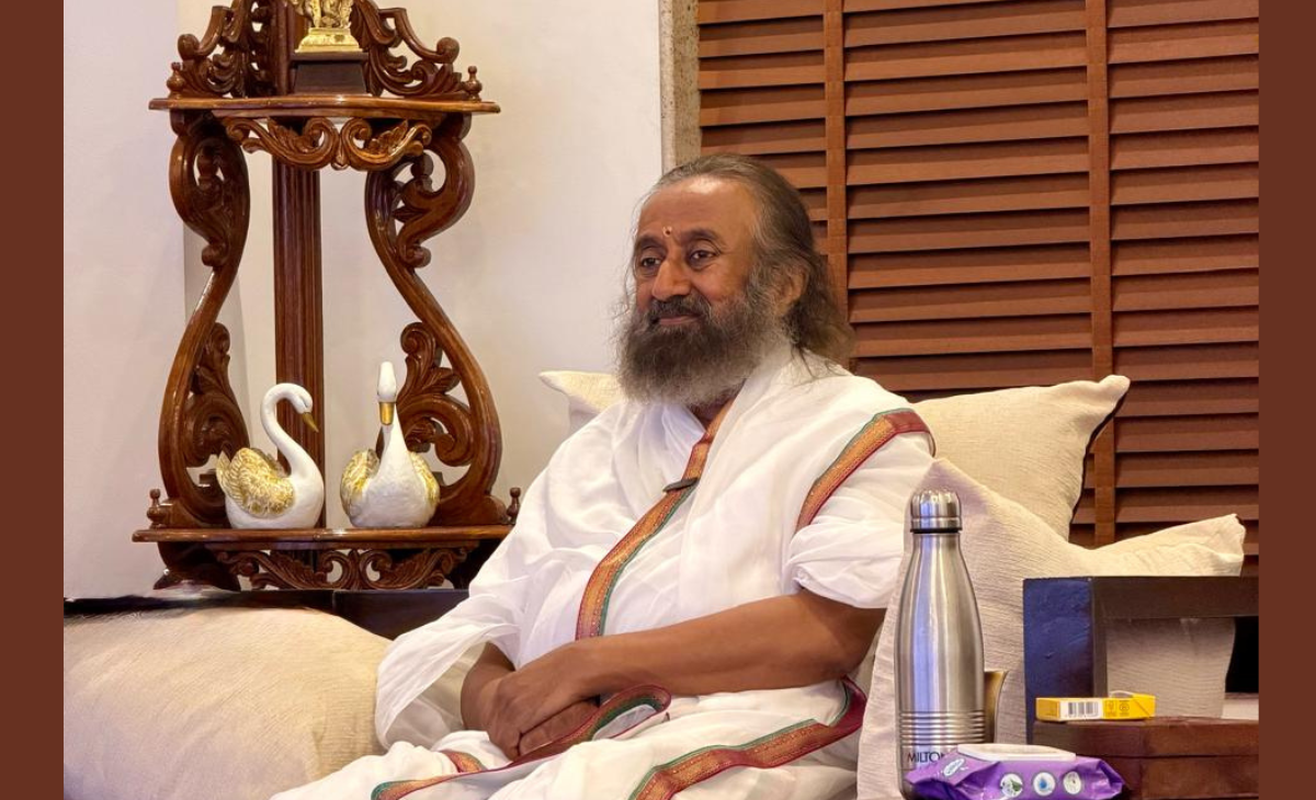 Supreme Court Verdict Brings Cheer Among Art of Living Practitioners in Himachal Pradesh