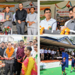 Under-14 Zonal Sports Meet Begins in Sihunta