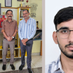 🌟 Spring Dale Convent School’s Pride – Abhishek Samyal Secures MBBS Seat 🌟