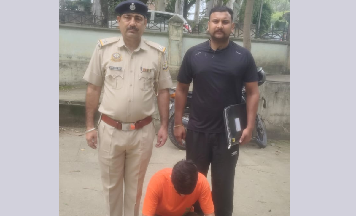 Proclaimed Offender Arrested by Nurpur Police
